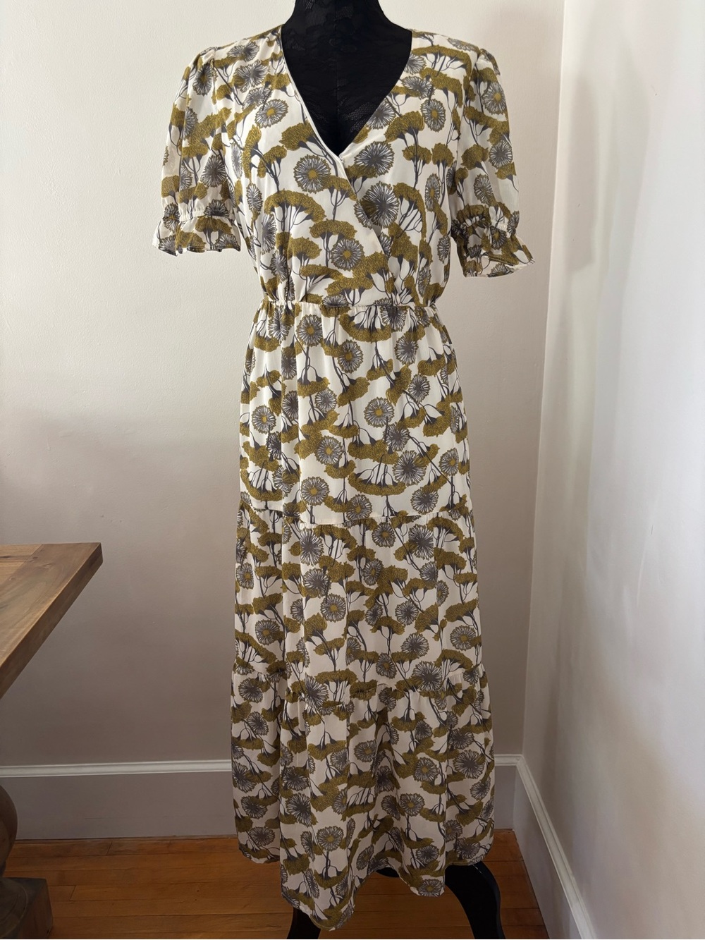 Piper and Scoot All in Favour floral print dress